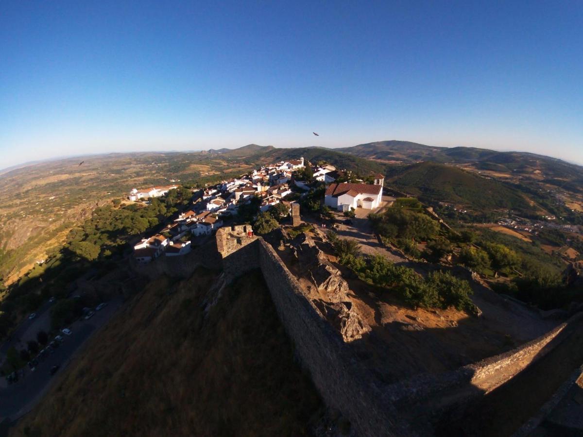 Varanda Do Alentejo Marvão 외부 사진