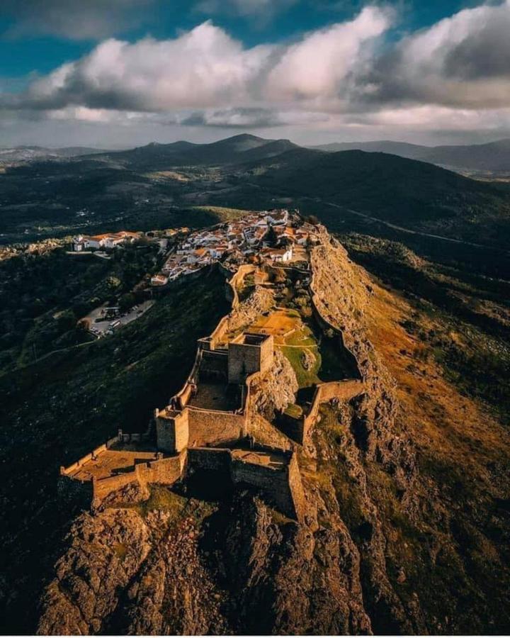 Varanda Do Alentejo Marvão 외부 사진