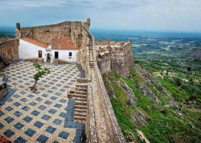 Varanda Do Alentejo Marvão 외부 사진