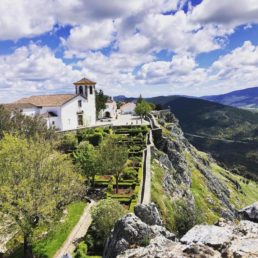 Varanda Do Alentejo Marvão 외부 사진