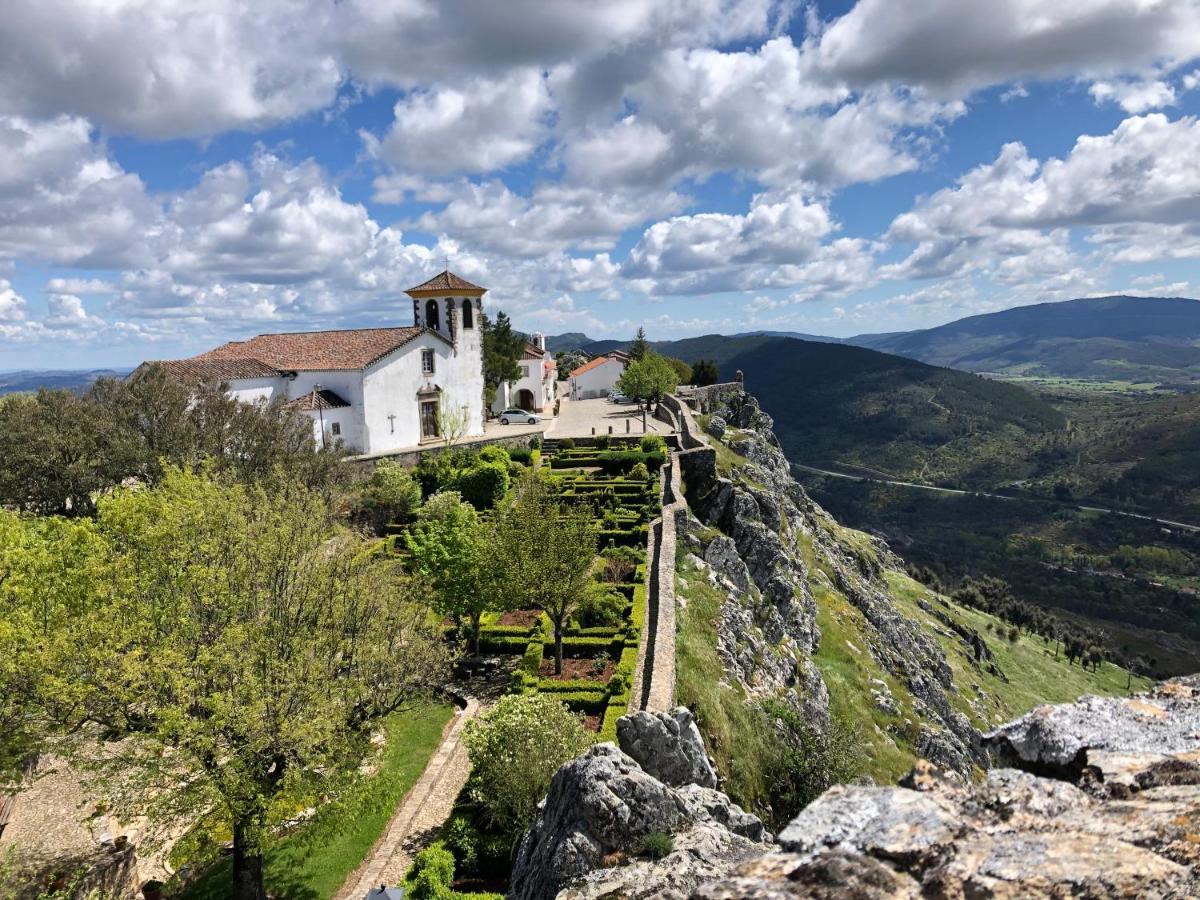 Varanda Do Alentejo Marvão 외부 사진